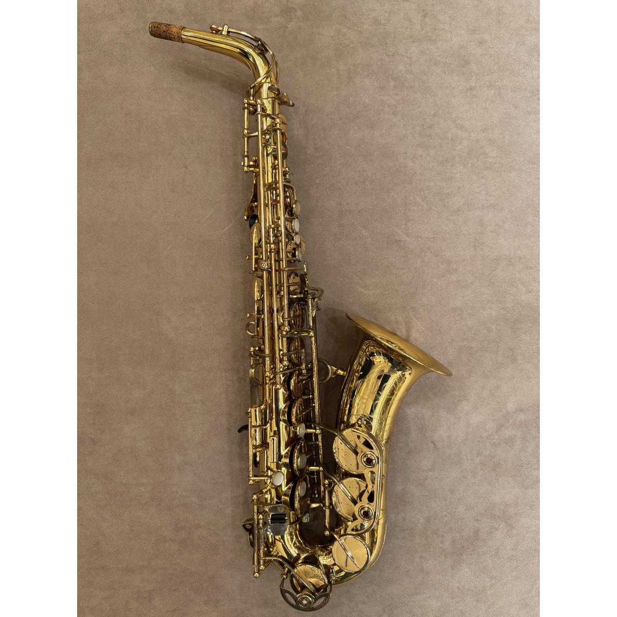 Buffet Crampon Expression (ST90) altsaxofoon 95323