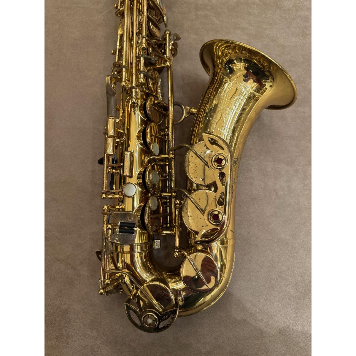 Buffet Crampon Expression (ST90) altsaxofoon 95323