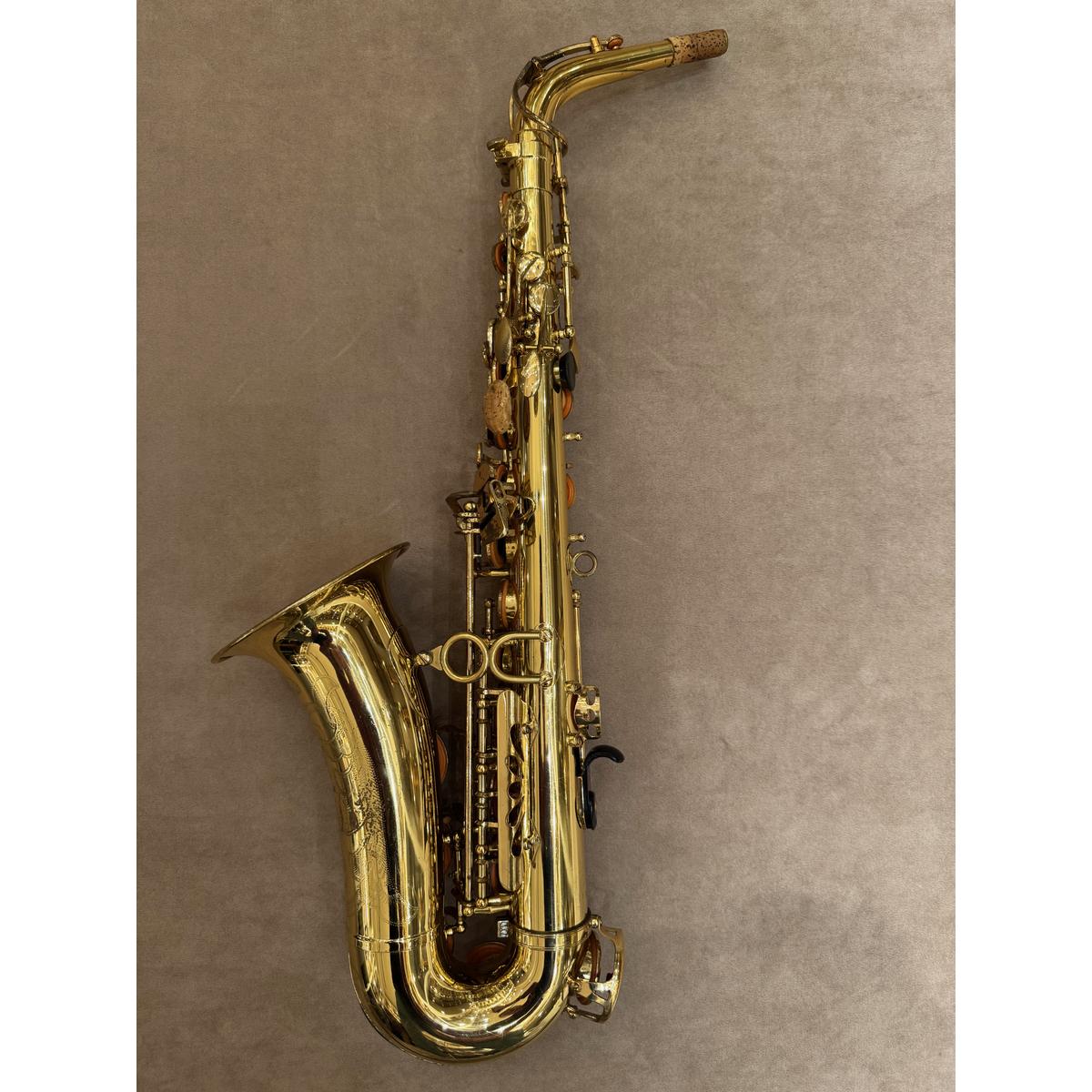 Buffet Crampon Expression (ST90) altsaxofoon 95323
