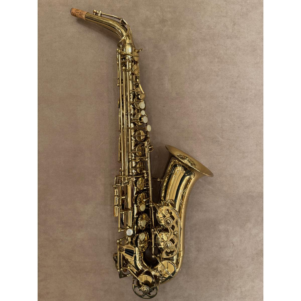 Buffet Crampon S2 altsaxofoon 36786E