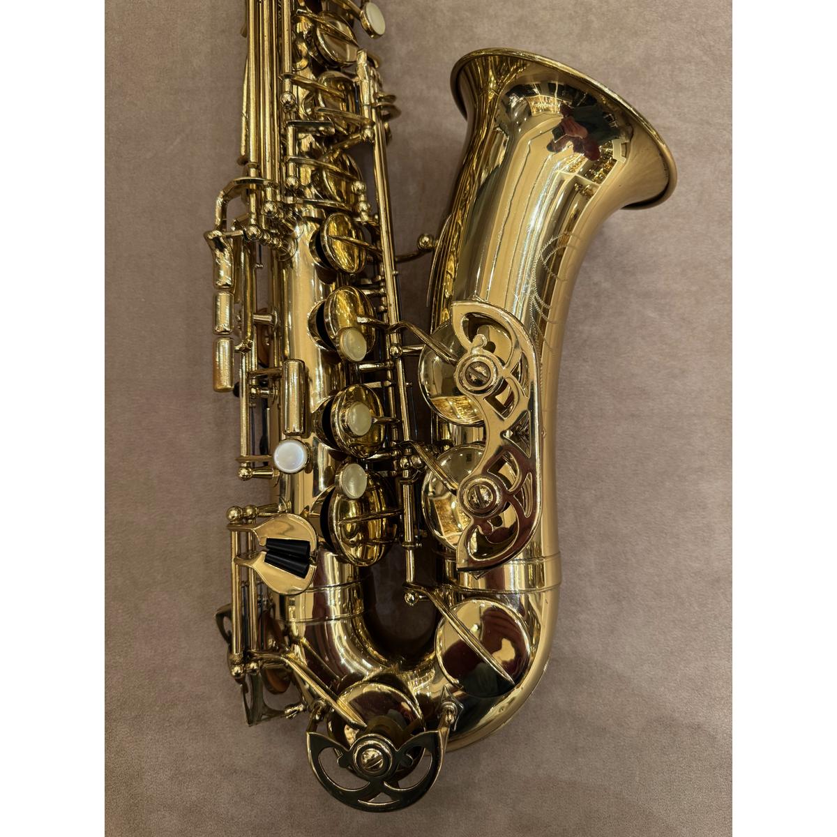 Buffet Crampon S2 altsaxofoon 36786E