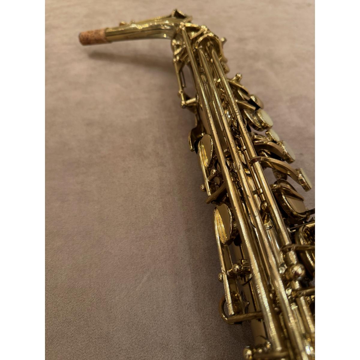 Buffet Crampon S2 altsaxofoon 36786E