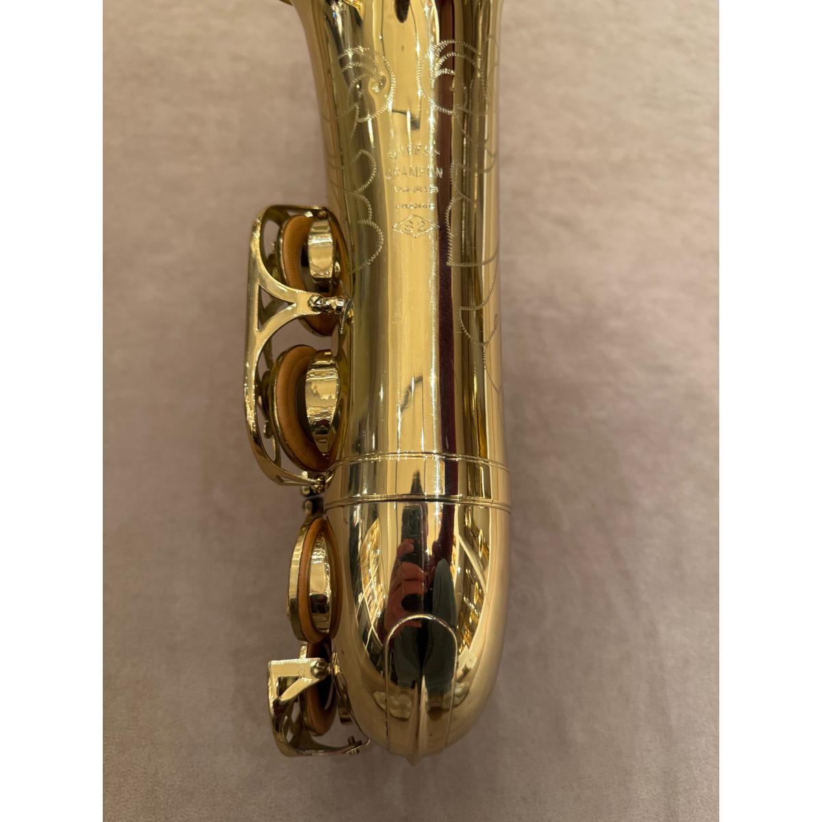 Buffet Crampon S2 altsaxofoon 36786E