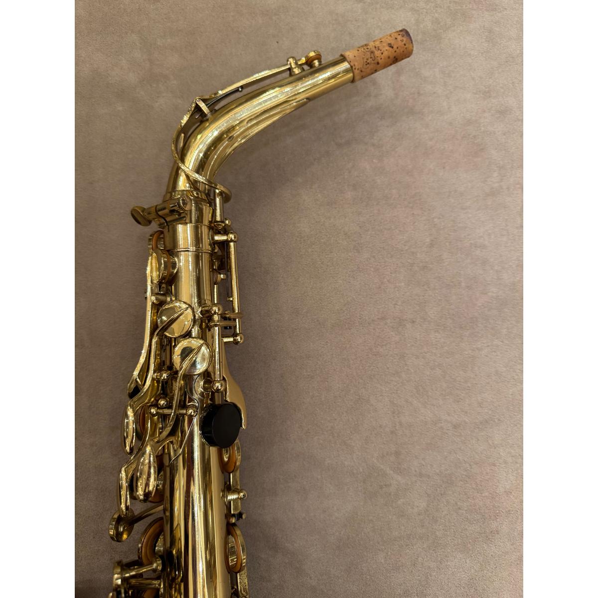 Buffet Crampon S2 altsaxofoon 36786E
