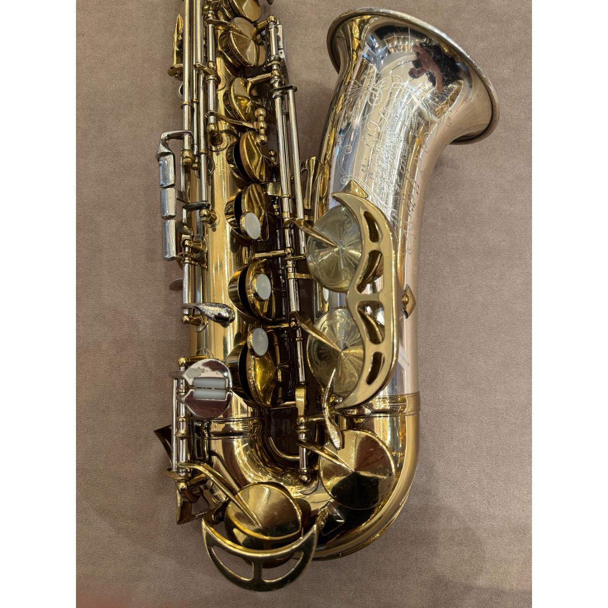 King Super 20 Silver Sonic altsaxofoon 470351