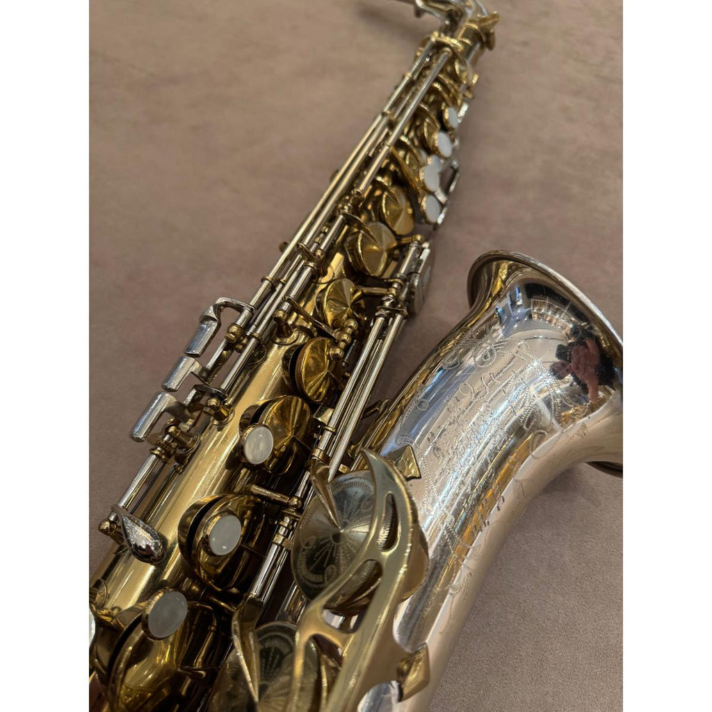 King Super 20 Silver Sonic altsaxofoon 470351
