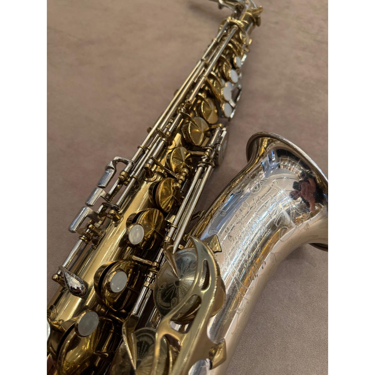 King Super 20 Silver Sonic altsaxofoon 470351