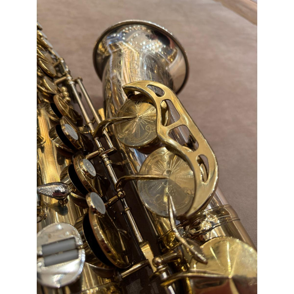 King Super 20 Silver Sonic altsaxofoon 470351