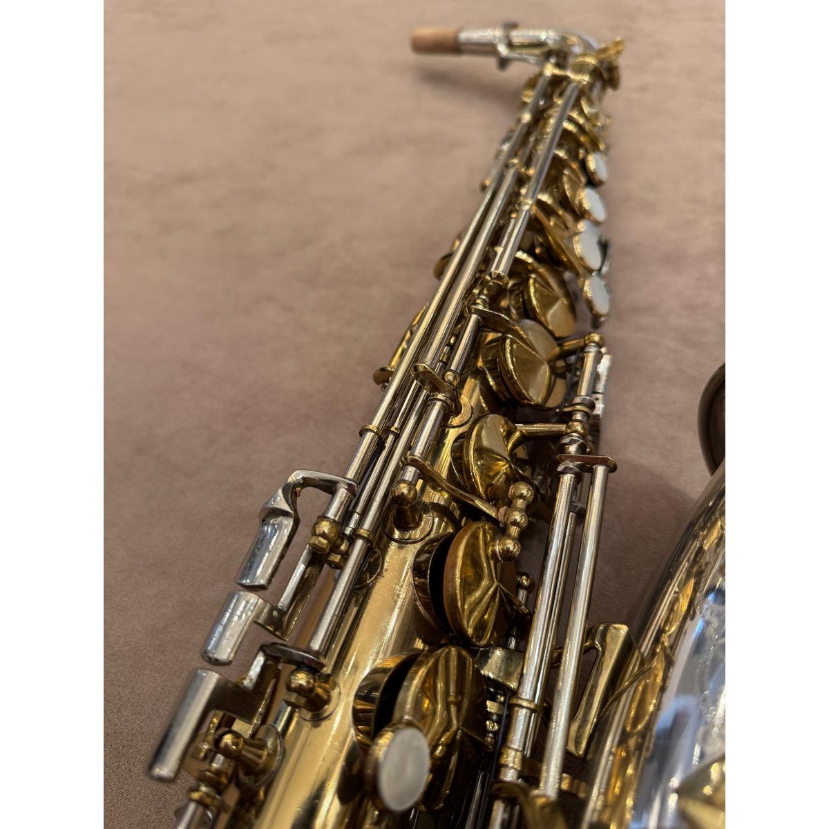 King Super 20 Silver Sonic altsaxofoon 470351