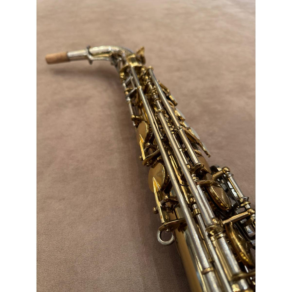 King Super 20 Silver Sonic altsaxofoon 470351