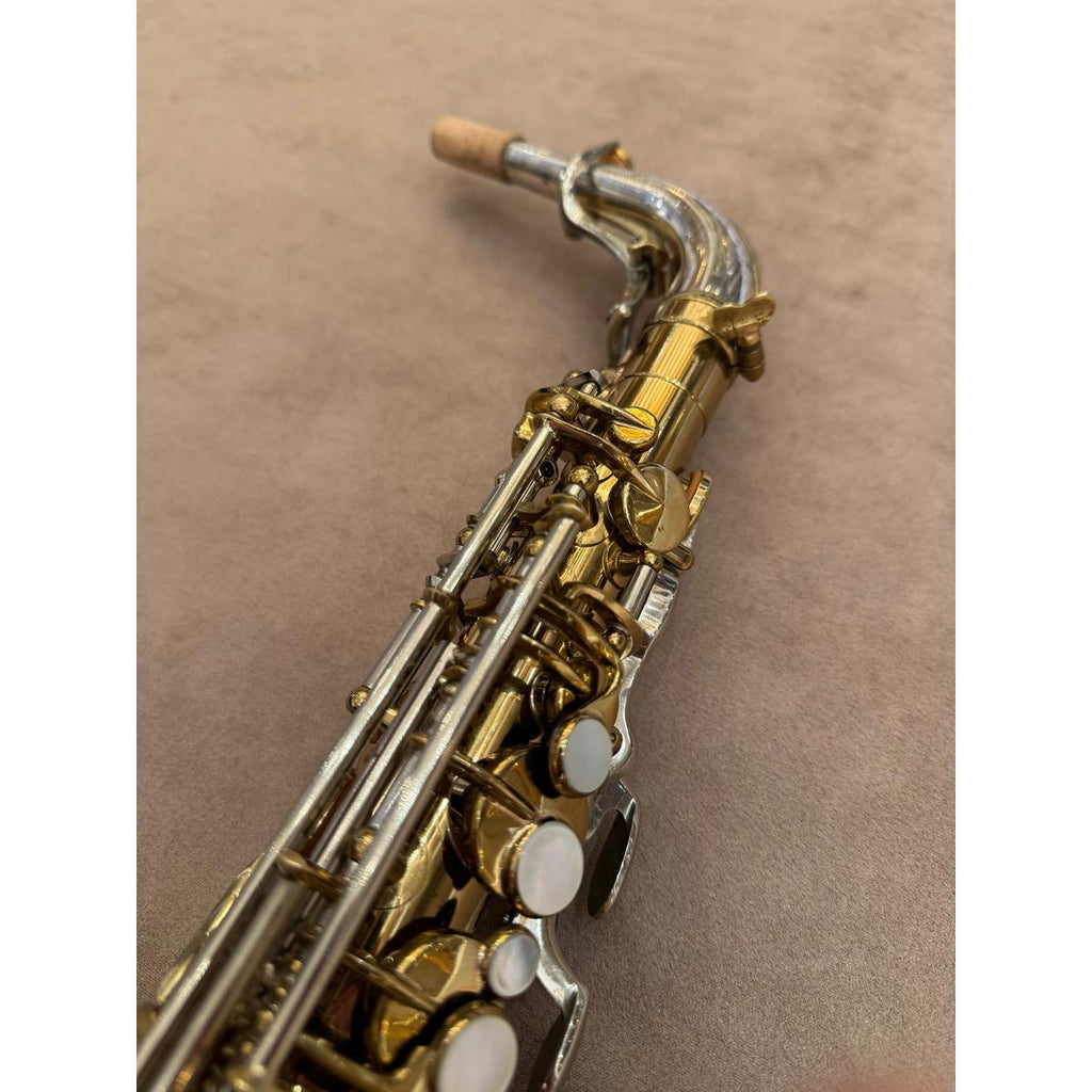 King Super 20 Silver Sonic altsaxofoon 470351