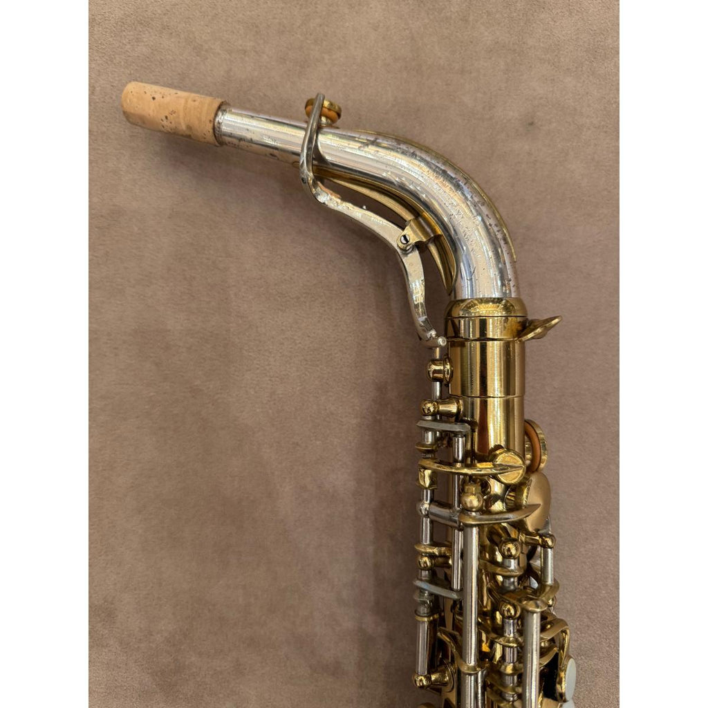 King Super 20 Silver Sonic altsaxofoon 470351