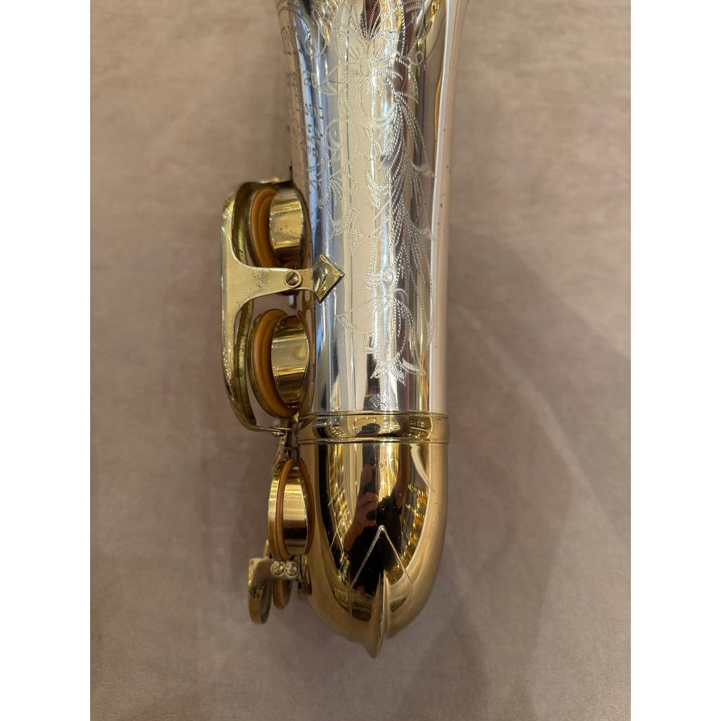 King Super 20 Silver Sonic altsaxofoon 470351