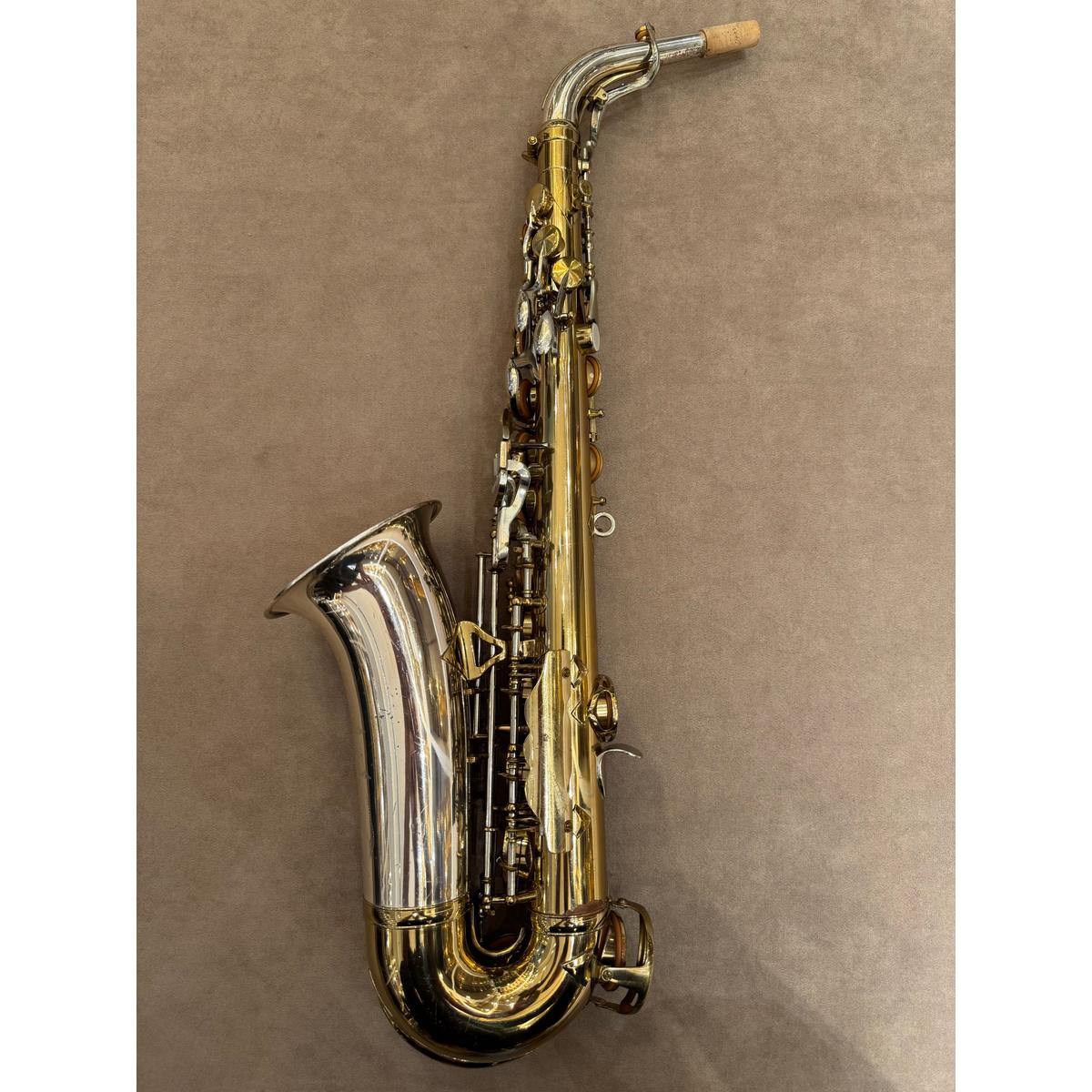 King Super 20 Silver Sonic altsaxofoon 470351