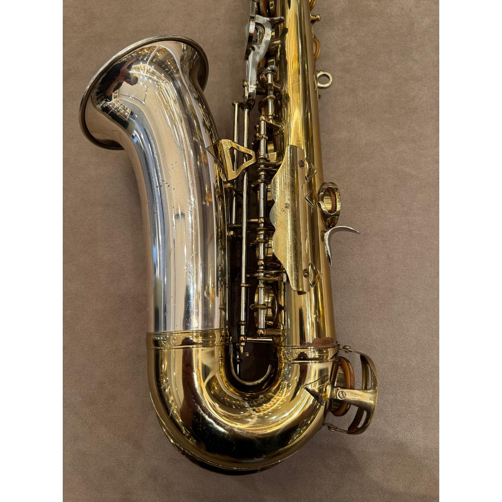 King Super 20 Silver Sonic altsaxofoon 470351
