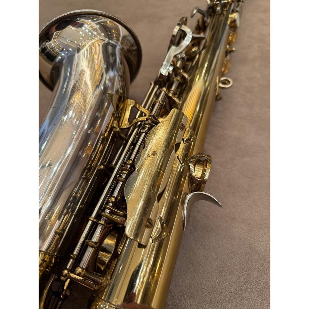 King Super 20 Silver Sonic altsaxofoon 470351