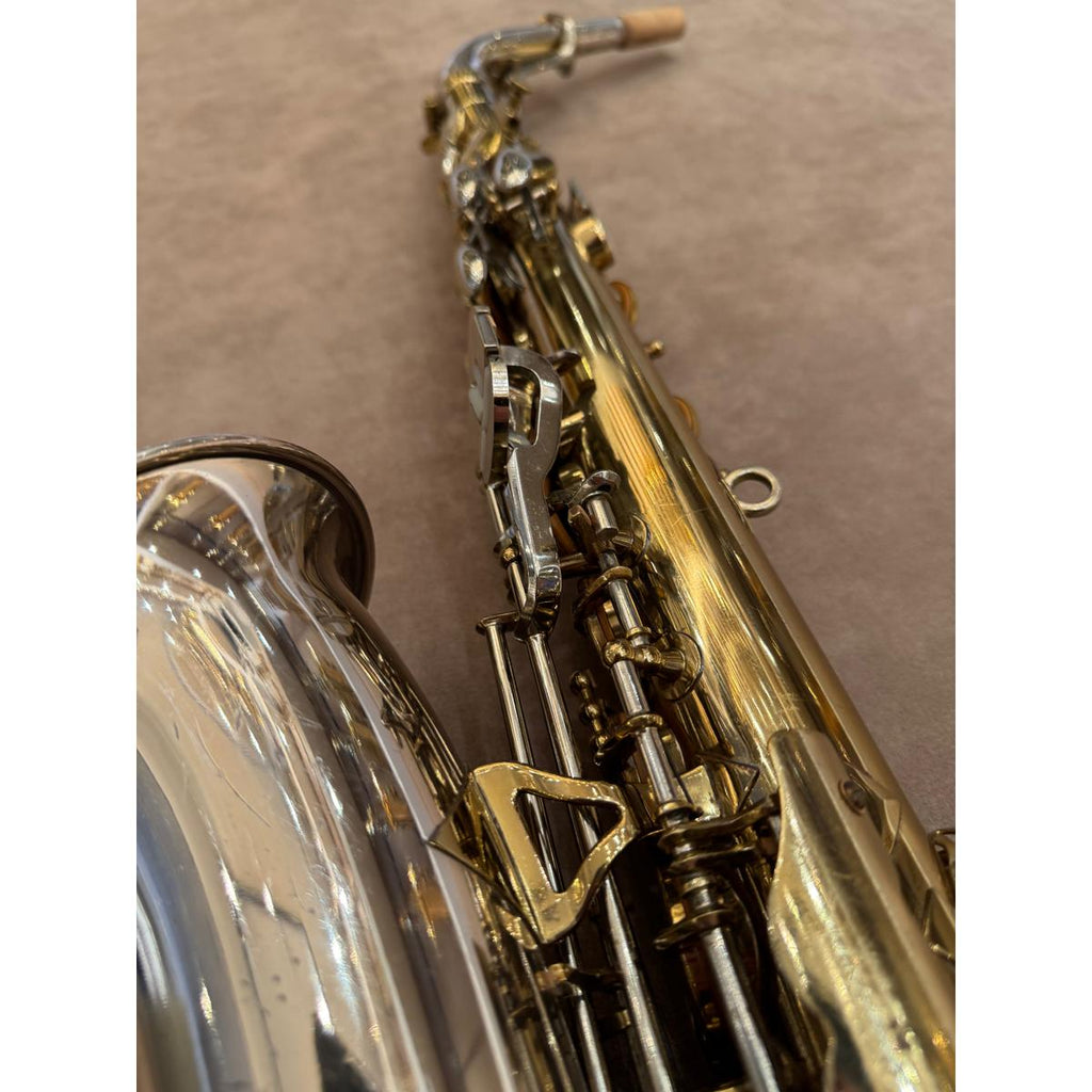 King Super 20 Silver Sonic altsaxofoon 470351