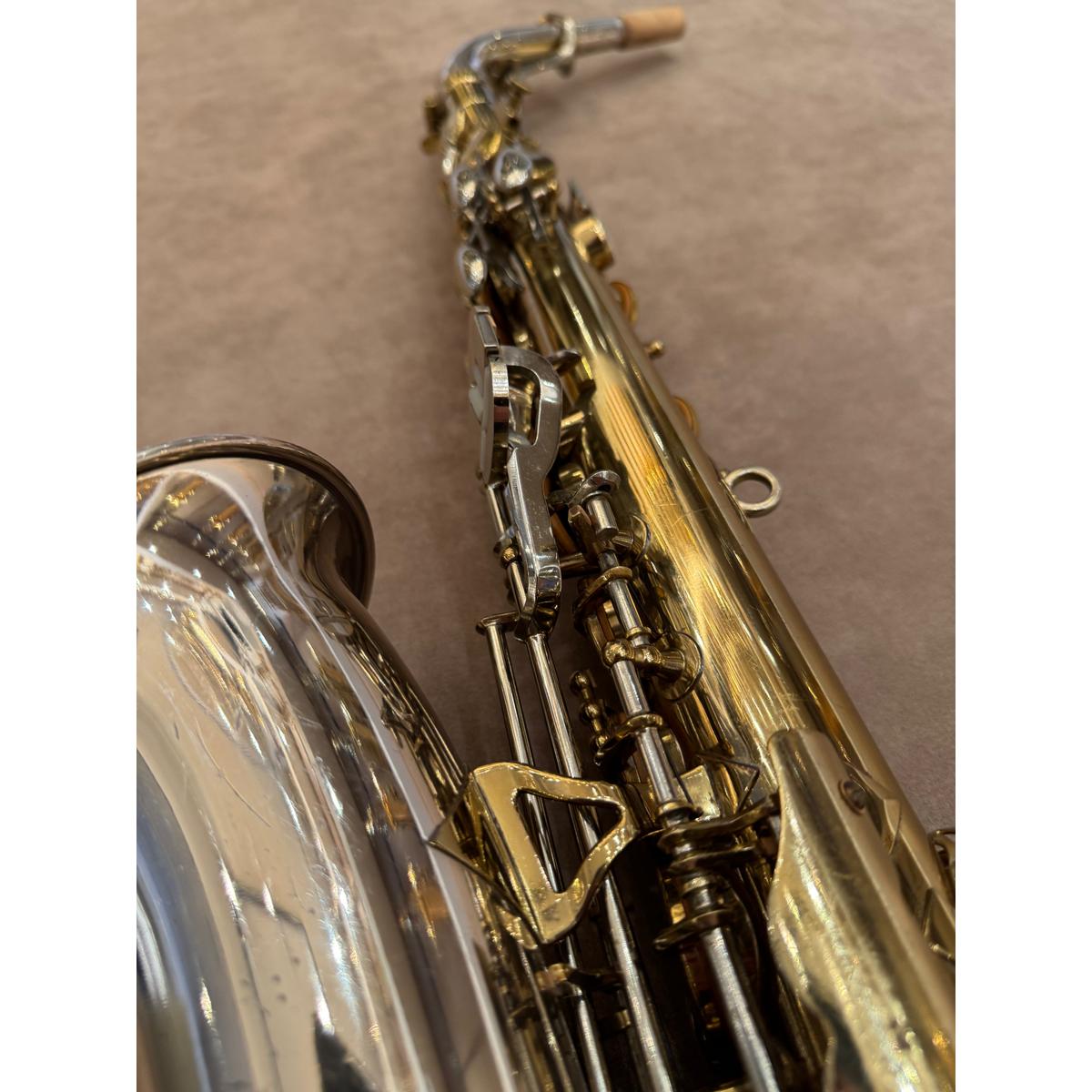 King Super 20 Silver Sonic altsaxofoon 470351