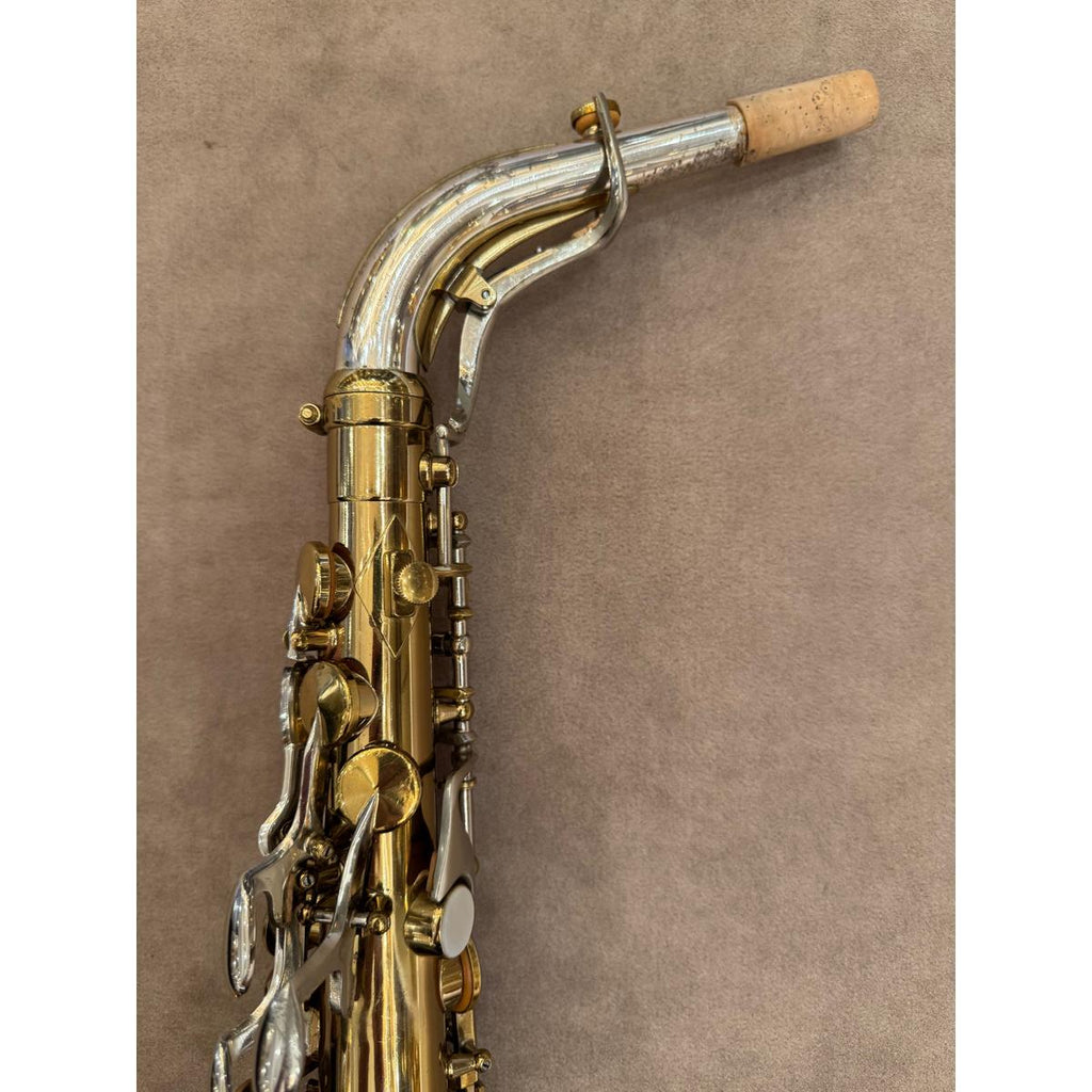 King Super 20 Silver Sonic altsaxofoon 470351