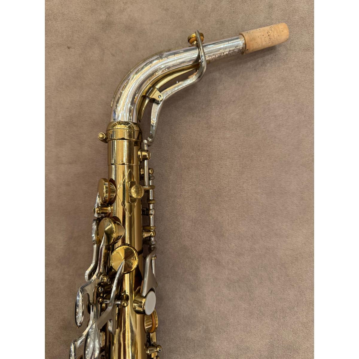 King Super 20 Silver Sonic altsaxofoon 470351