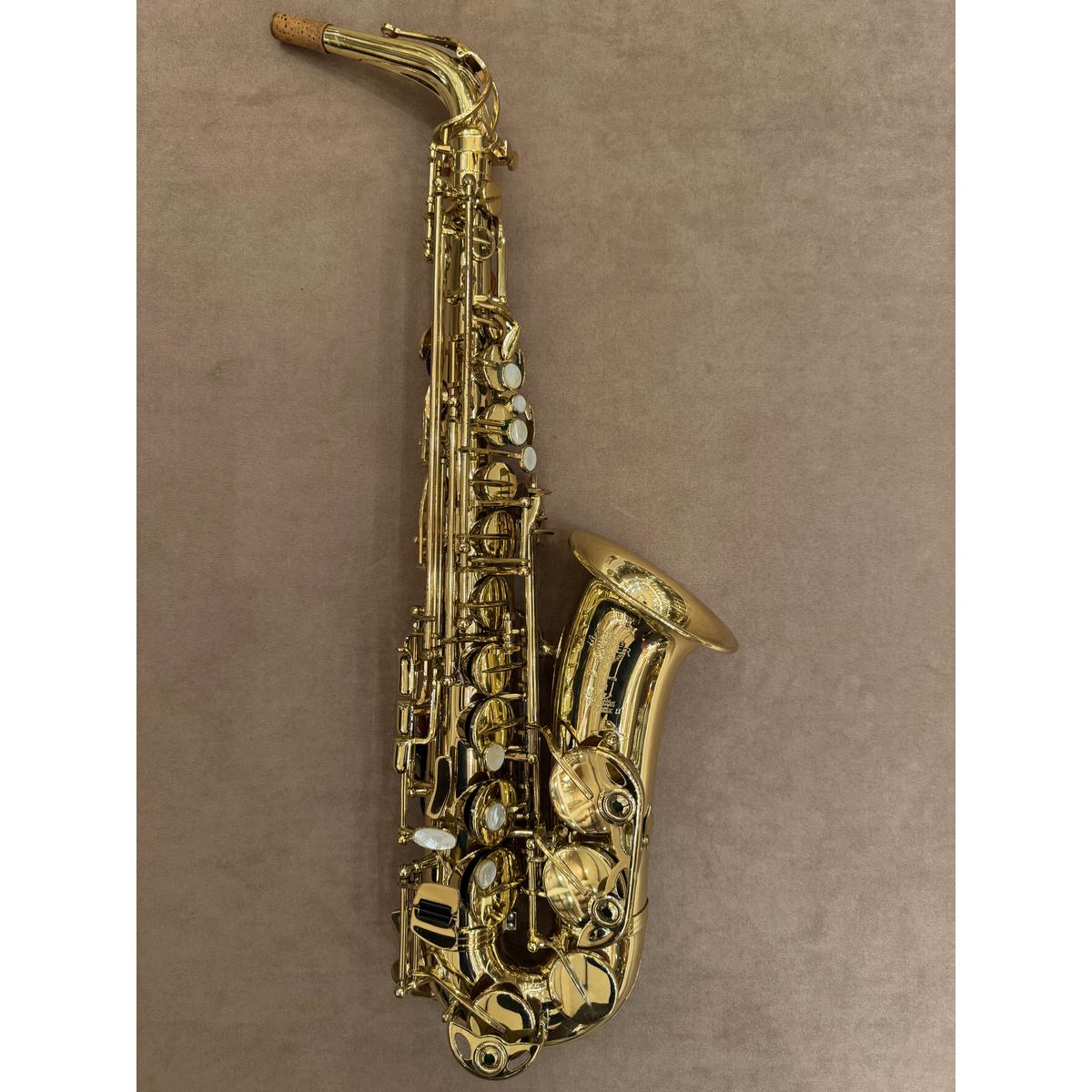 Selmer Paris SA80II altsaxofoon 639354