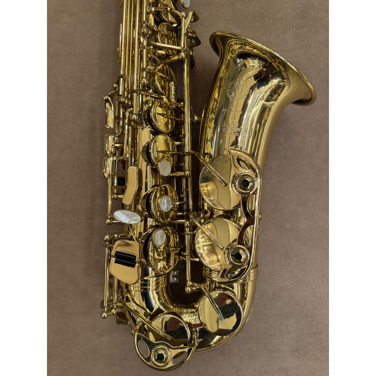 Selmer Paris SA80II altsaxofoon 639354