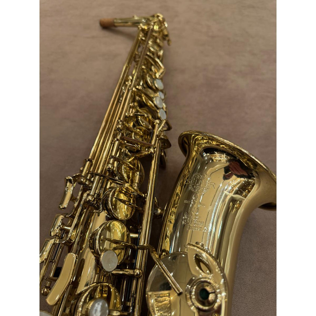 Selmer Paris SA80II altsaxofoon 639354