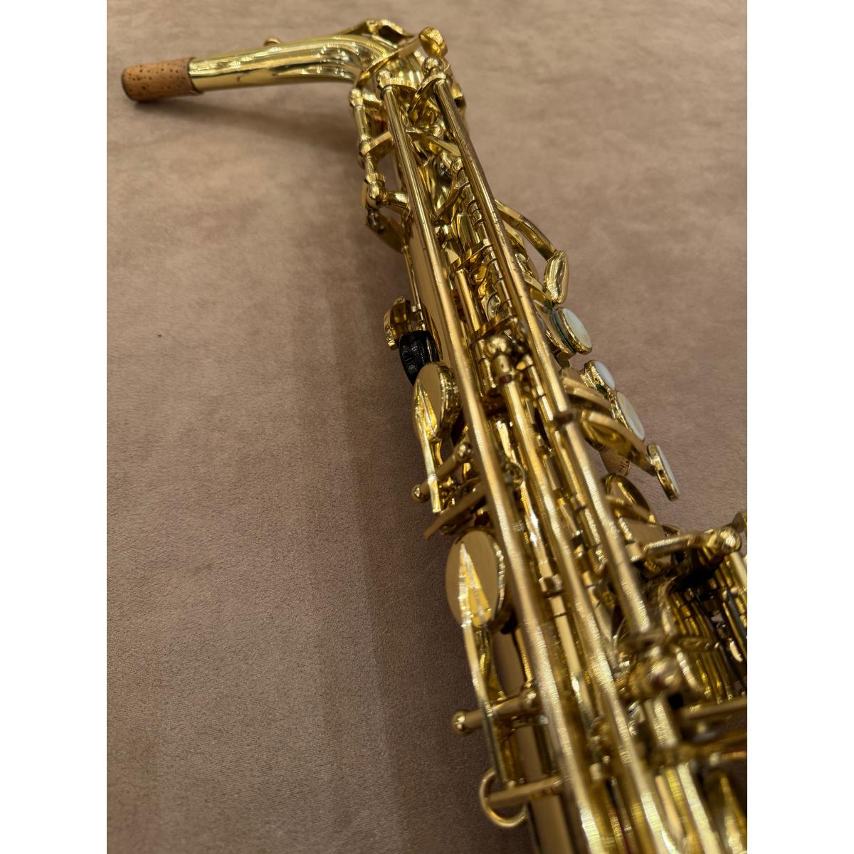 Selmer Paris SA80II altsaxofoon 639354