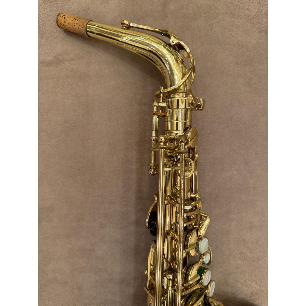 Selmer Paris SA80II altsaxofoon 639354