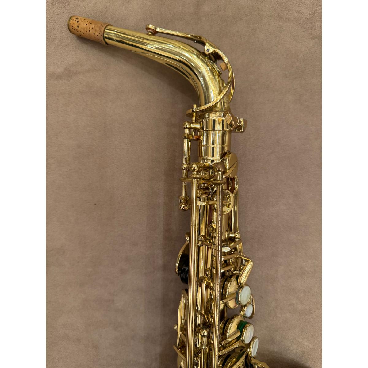 Selmer Paris SA80II altsaxofoon 639354