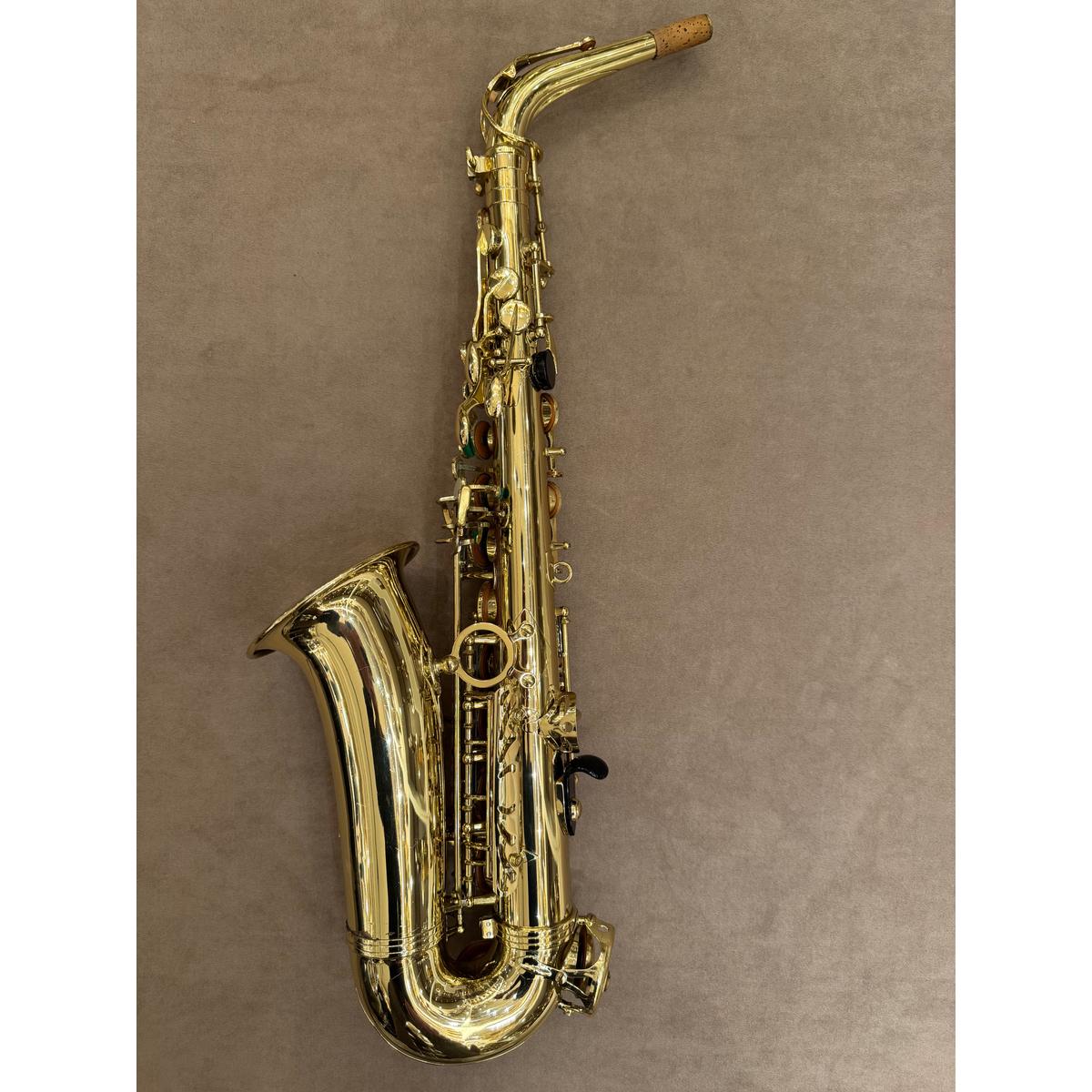 Selmer Paris SA80II altsaxofoon 639354