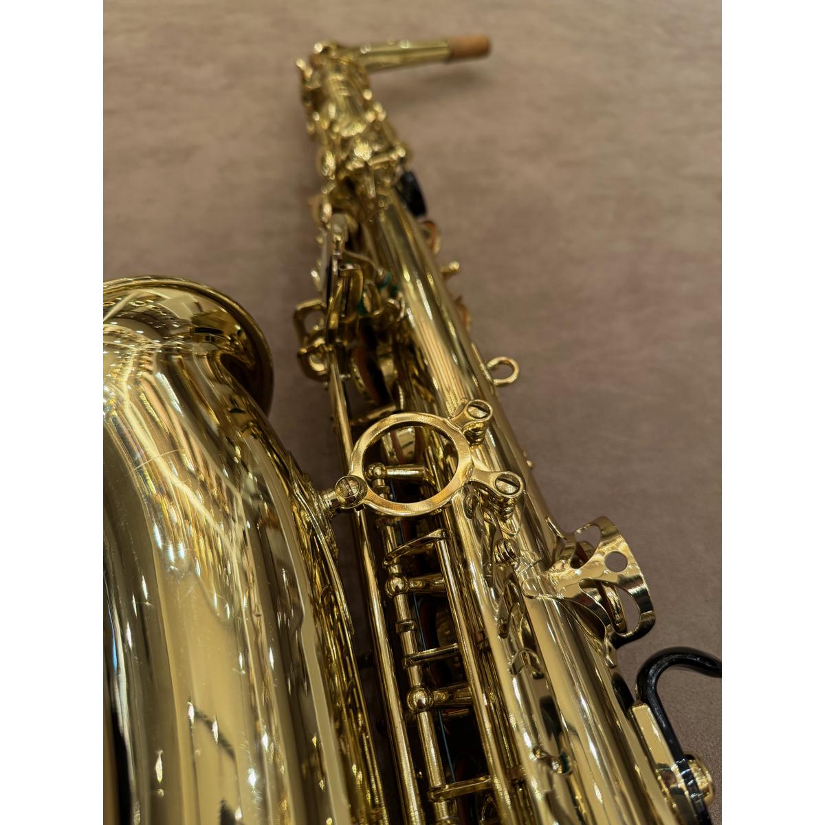 Selmer Paris SA80II altsaxofoon 639354