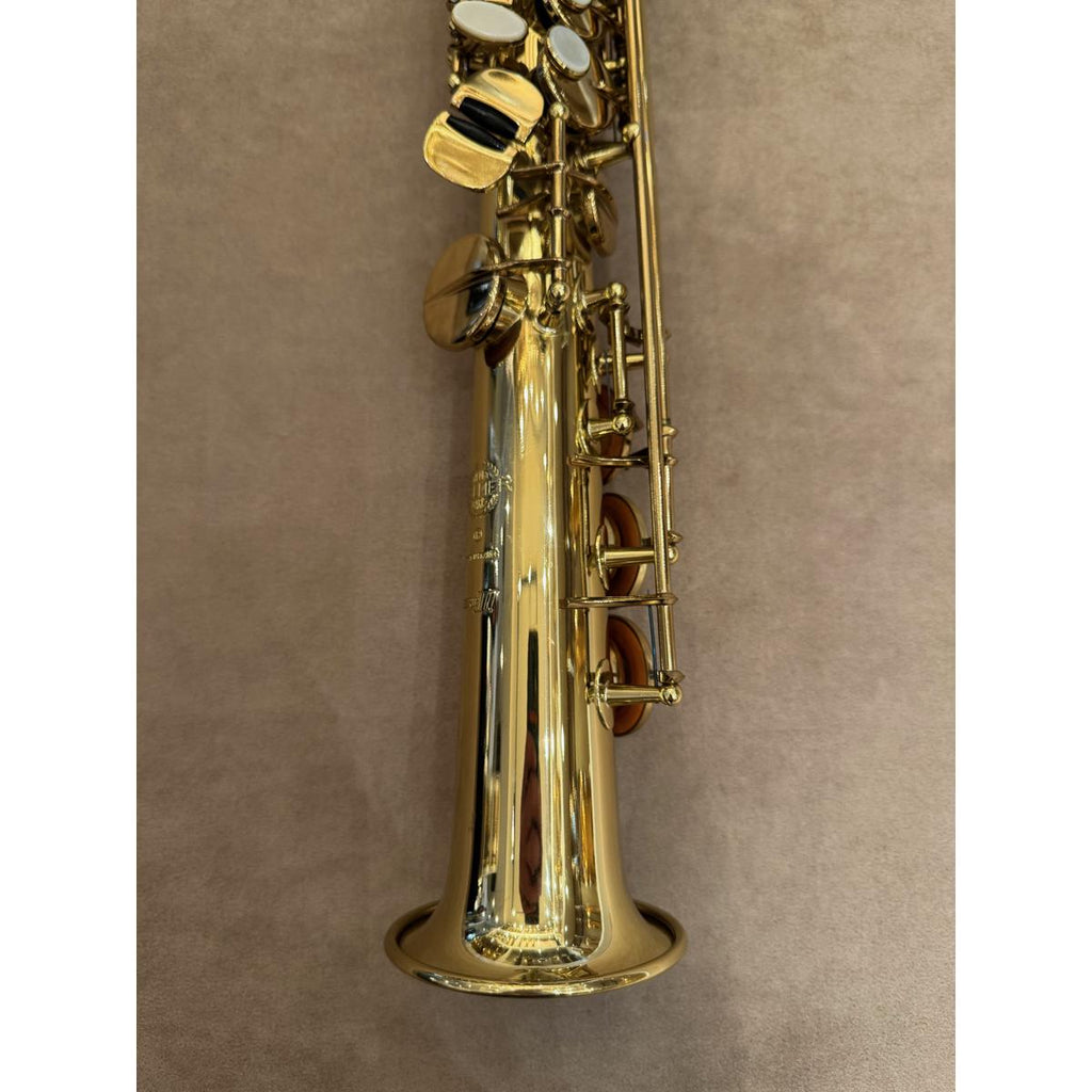 Selmer Paris Series III sopraansaxofoon 646064