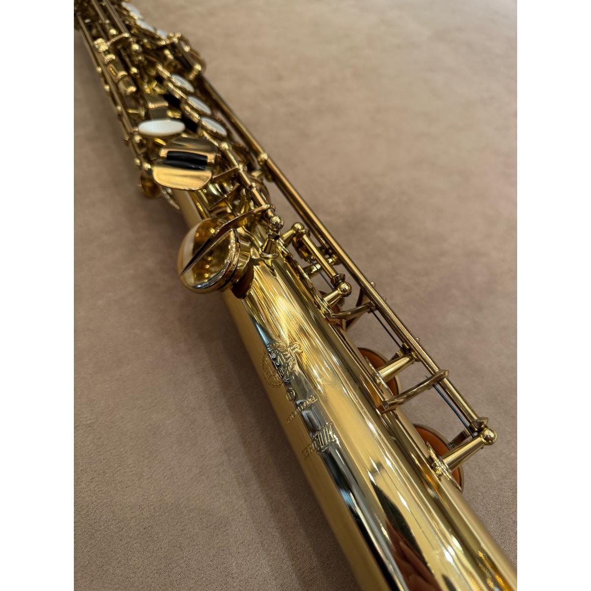 Selmer Paris Series III sopraansaxofoon 646064