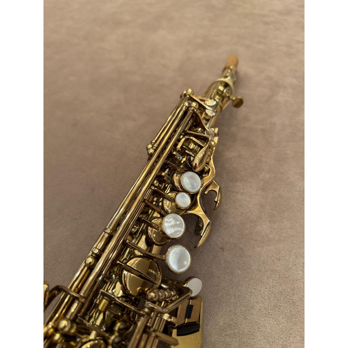 Selmer Paris Series III sopraansaxofoon 646064