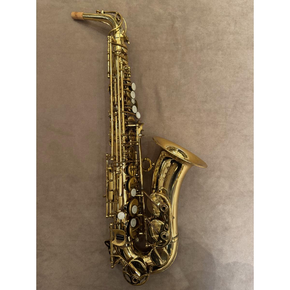 Keilwerth EX90 Series II altsaxofoon 114954
