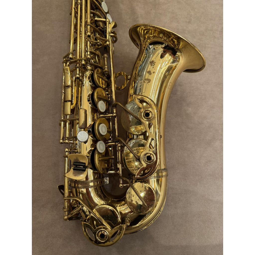 Keilwerth EX90 Series II altsaxofoon 114954