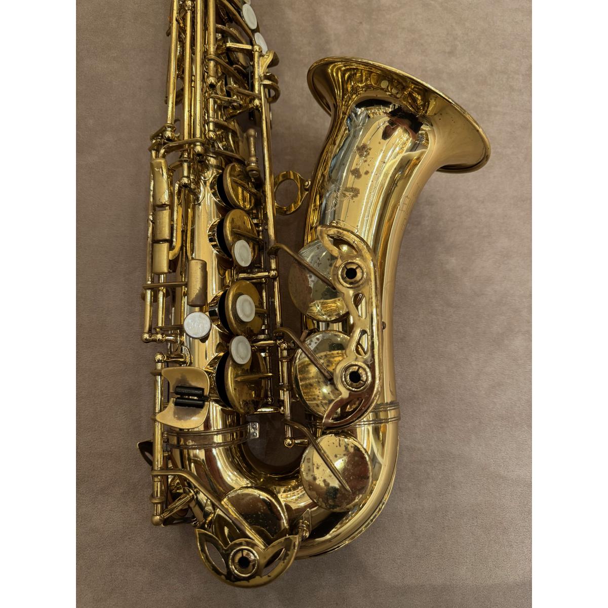 Keilwerth EX90 Series II altsaxofoon 114954