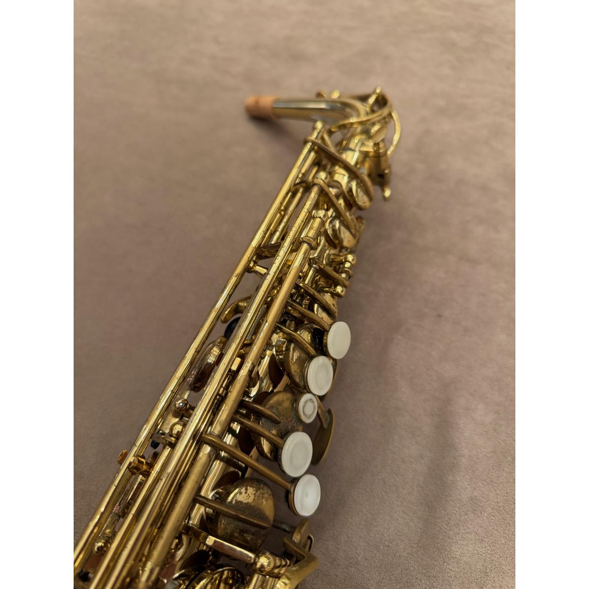 Keilwerth EX90 Series II altsaxofoon 114954