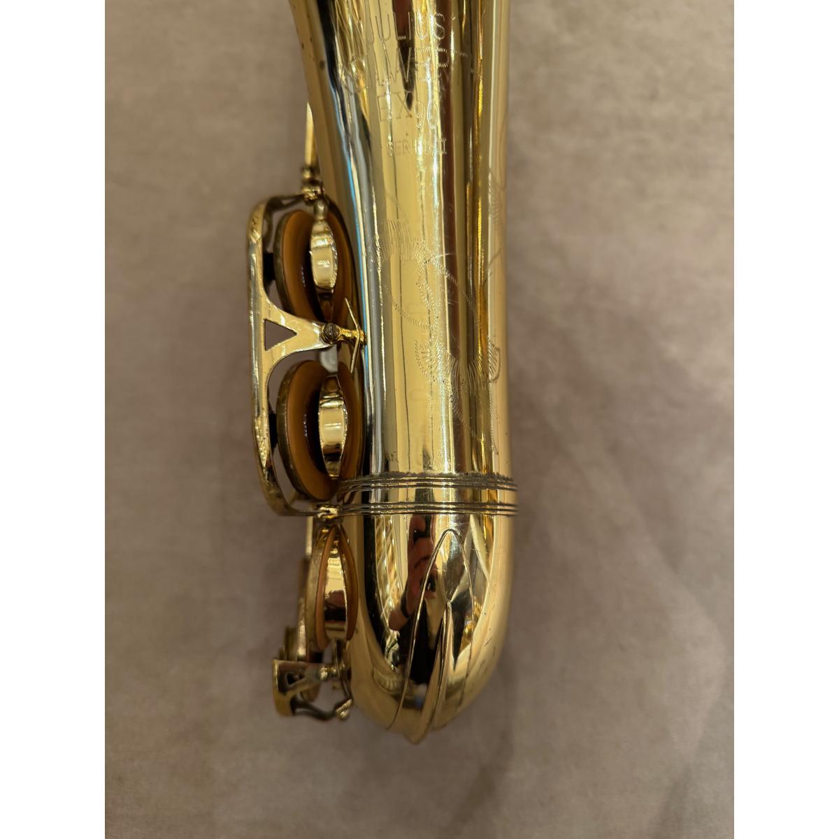 Keilwerth EX90 Series II altsaxofoon 114954