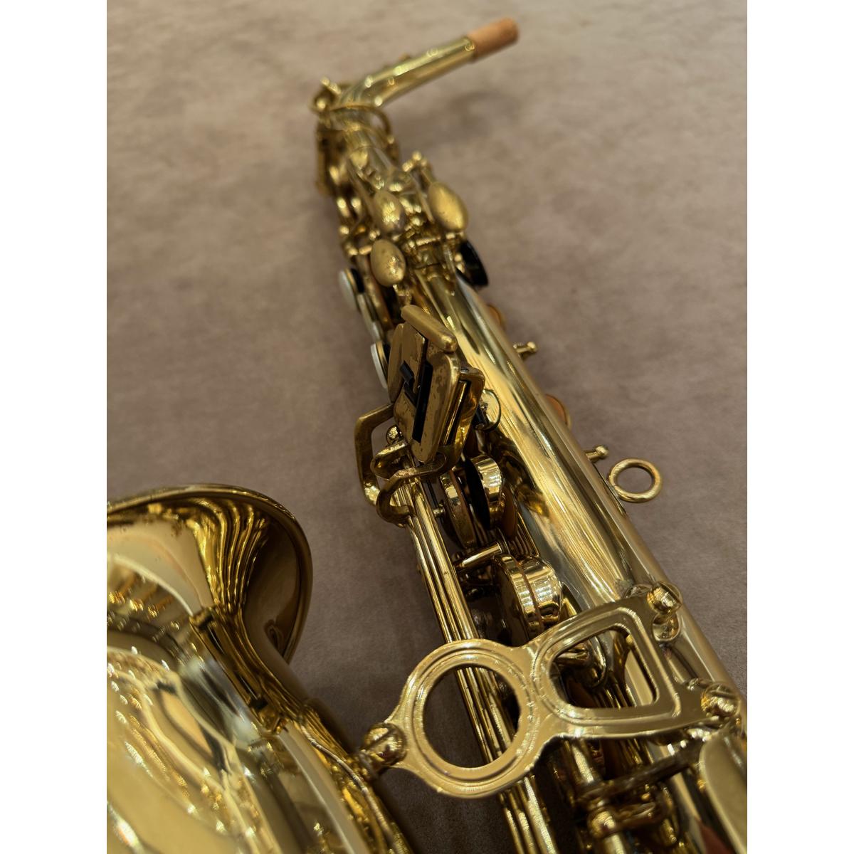 Keilwerth EX90 Series II altsaxofoon 114954