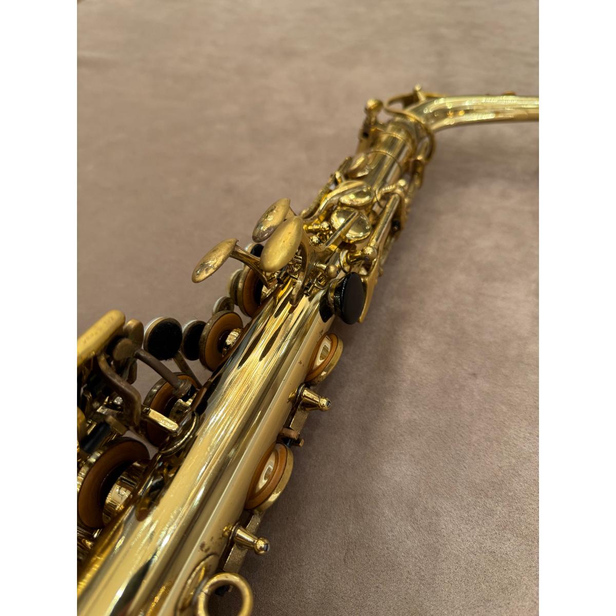 Keilwerth EX90 Series II altsaxofoon 114954