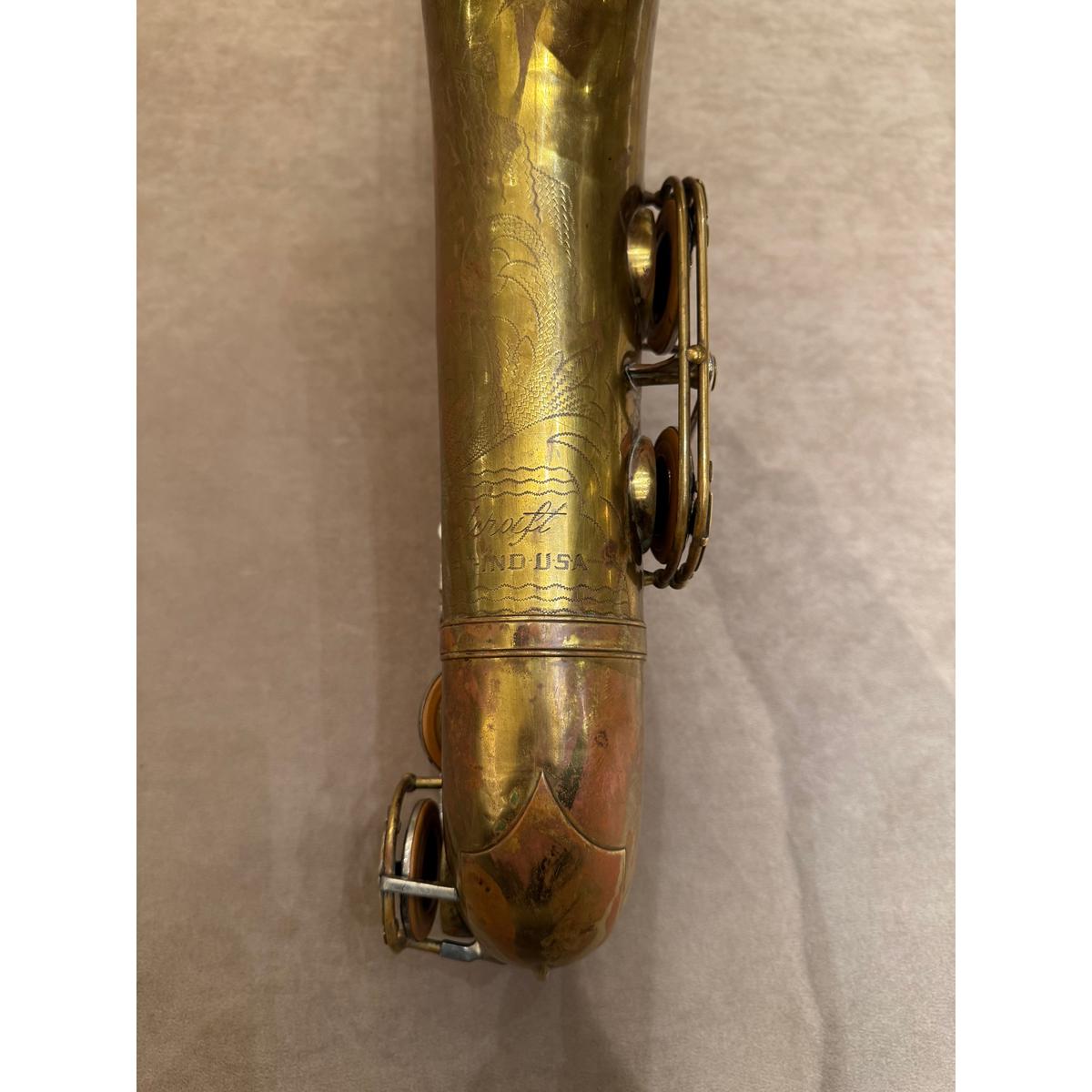 Martin Committee II tenorsaxofoon 132569