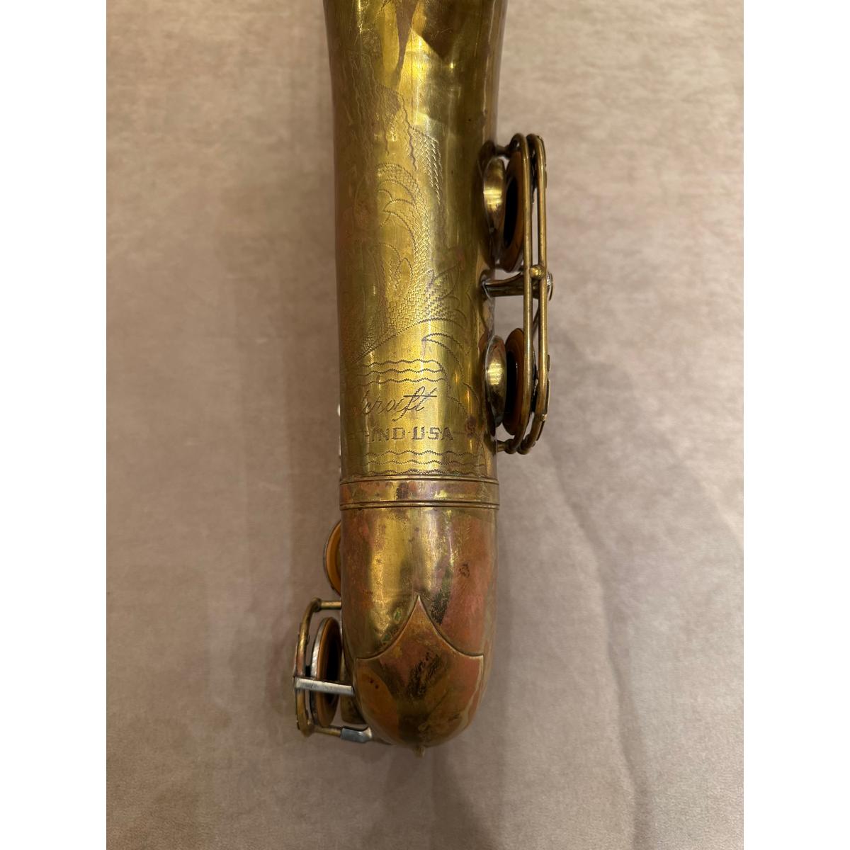 Martin Committee II tenorsaxofoon 132569