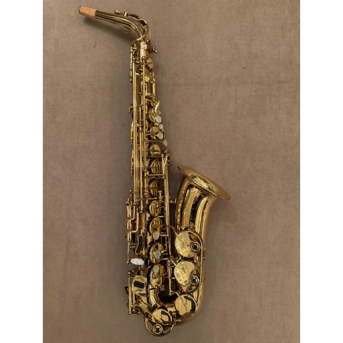 Selmer Paris SA80II altsaxofoon 470101