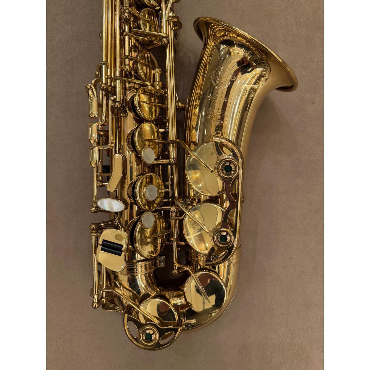 Selmer Paris SA80II altsaxofoon 470101