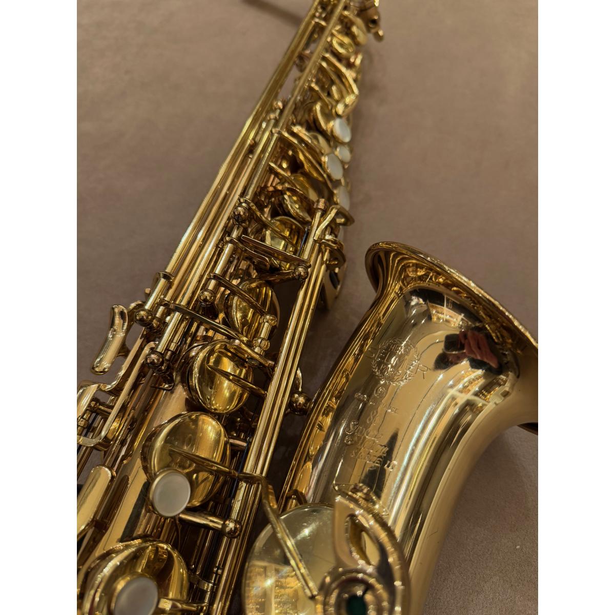 Selmer Paris SA80II altsaxofoon 470101