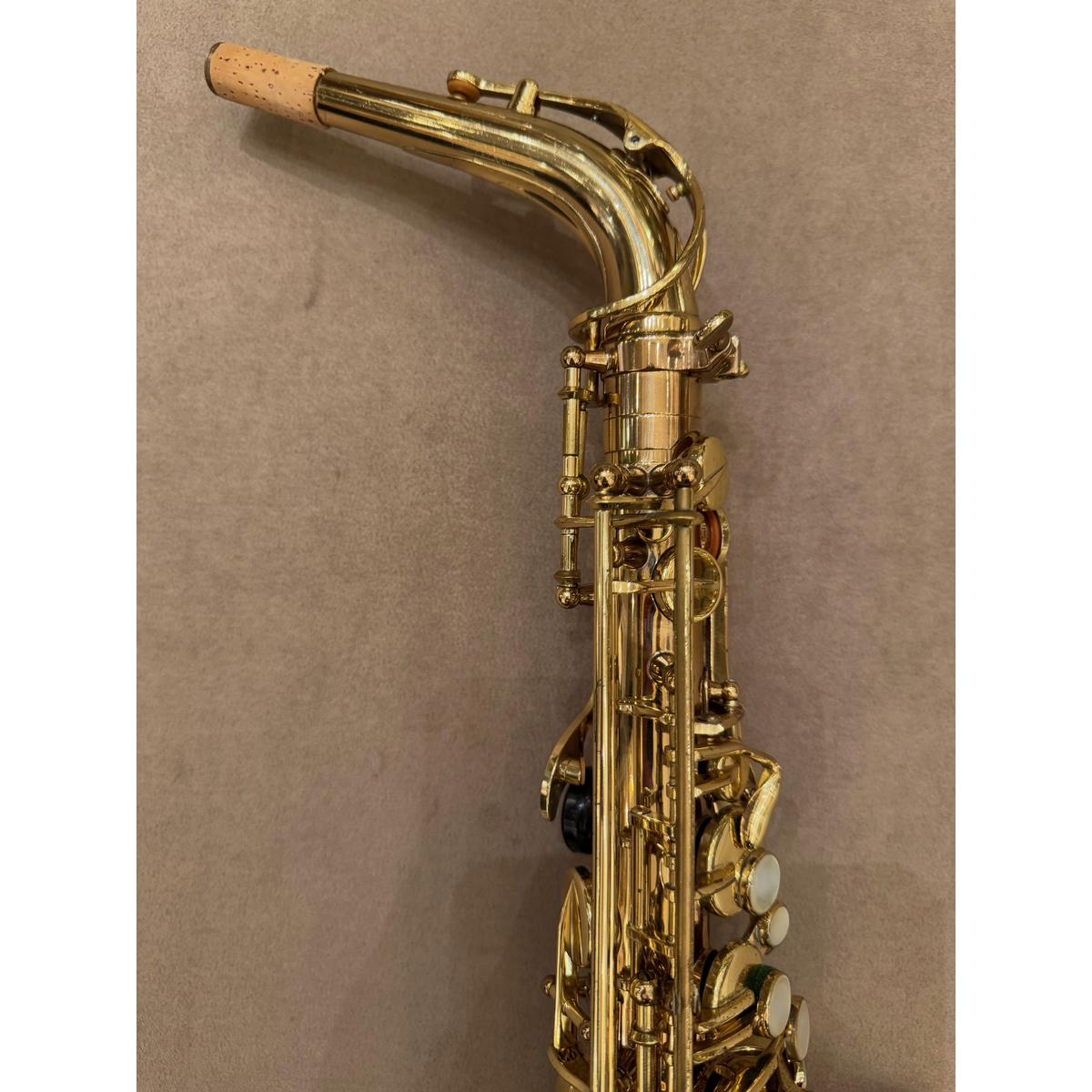 Selmer Paris SA80II altsaxofoon 470101