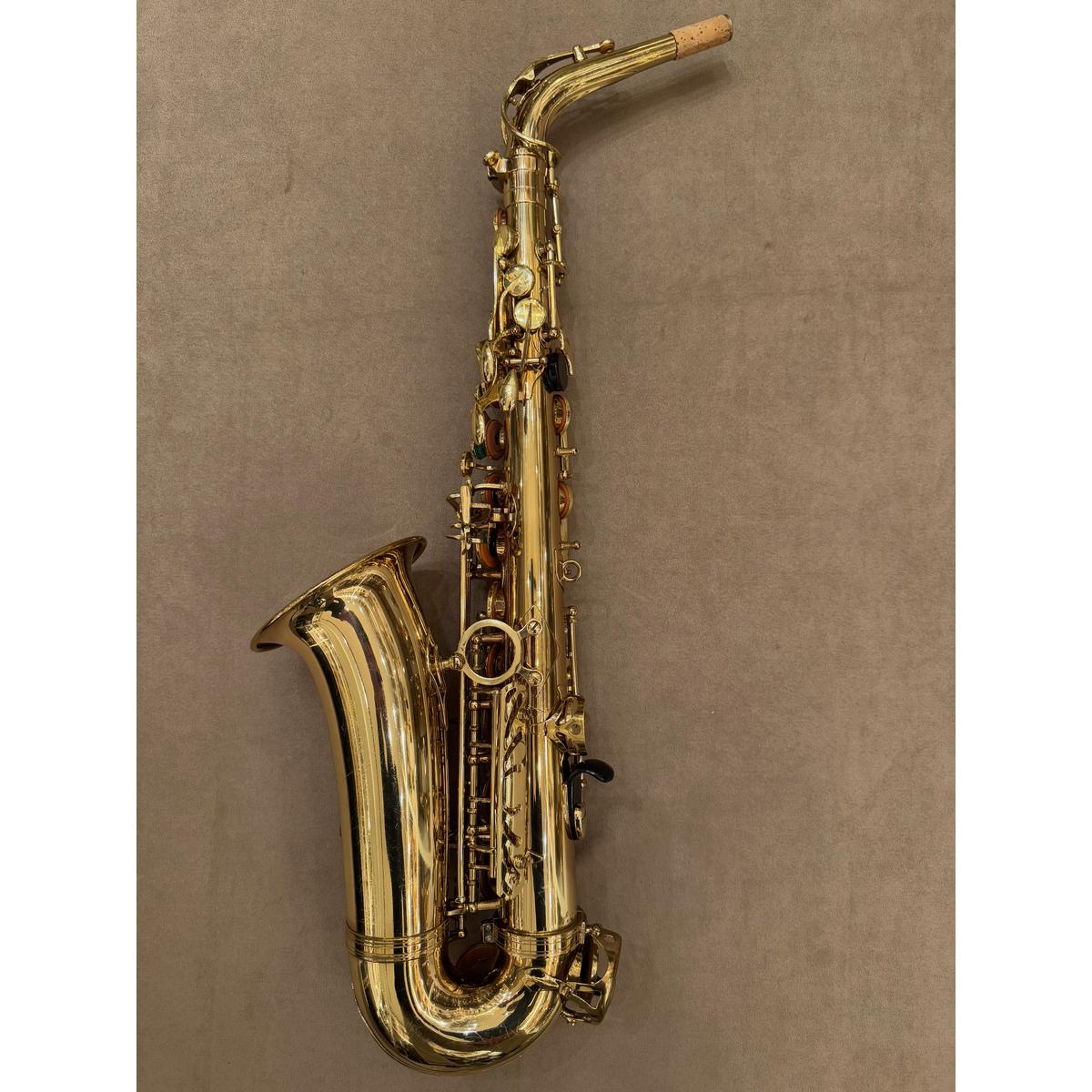 Selmer Paris SA80II altsaxofoon 470101