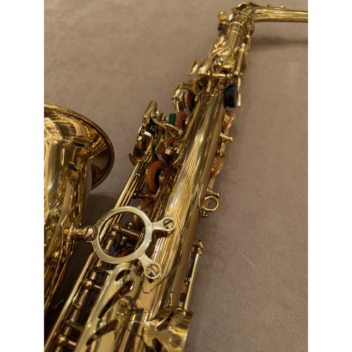 Selmer Paris SA80II altsaxofoon 470101